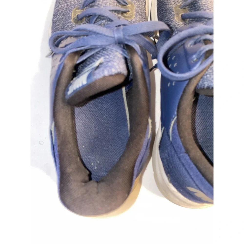 Nike Flex Control 3 Training Shoes Men Size 10.5 Blue Low Top Lace Up AJ5911-400